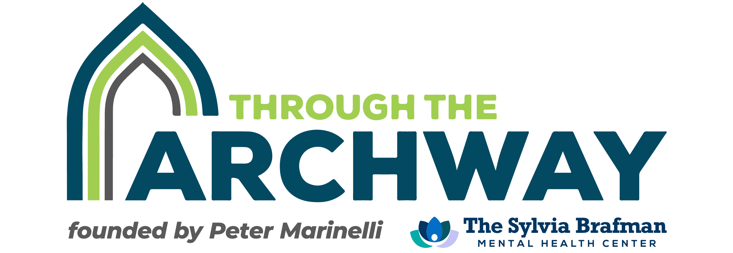Through The Archway Mental Health Center Logo
